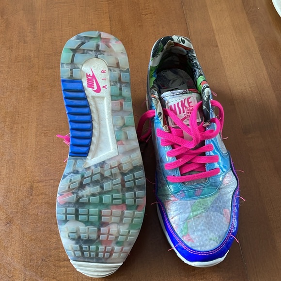 Nike Golf Shoes size 8 men’s (womens size 9.5) - Picture 5 of 5